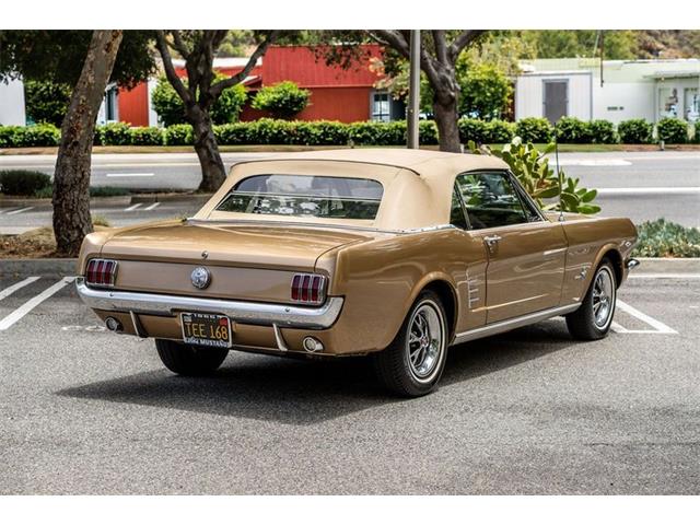1966 Ford Mustang (CC-2078844) for sale in Laguna Beach, California