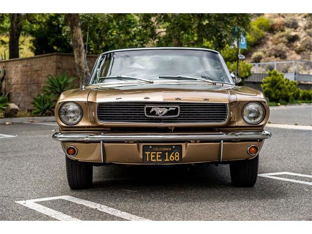 1966 Ford Mustang (CC-2078844) for sale in Laguna Beach, California