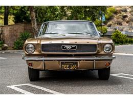 1966 Ford Mustang (CC-2078844) for sale in Laguna Beach, California
