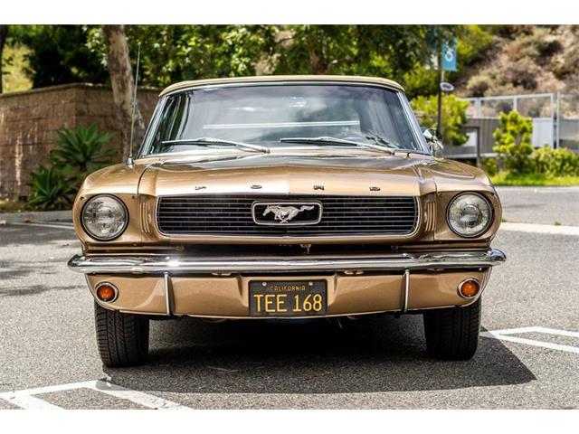 1966 Ford Mustang (CC-2078844) for sale in Laguna Beach, California
