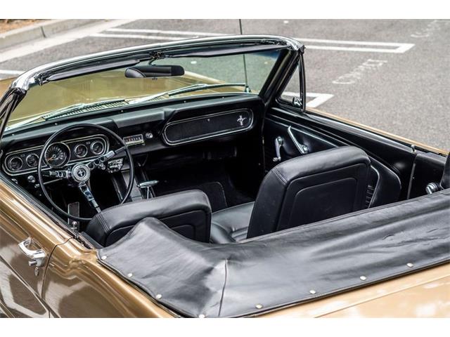 1966 Ford Mustang (CC-2078844) for sale in Laguna Beach, California