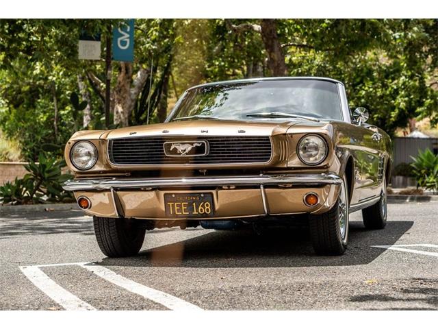 1966 Ford Mustang (CC-2078844) for sale in Laguna Beach, California