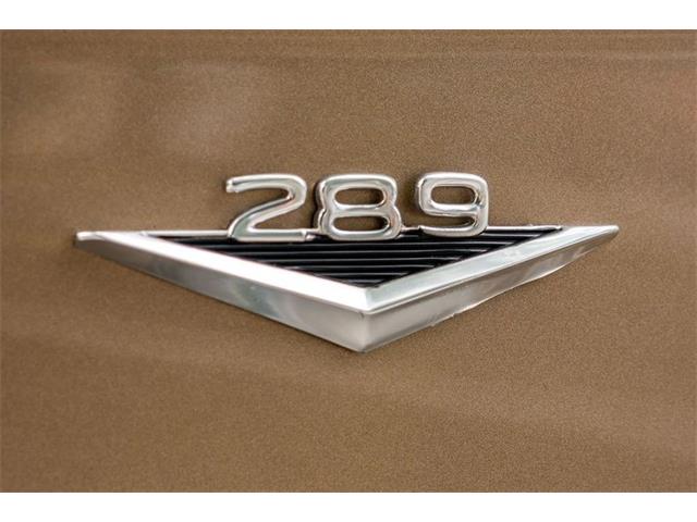 1966 Ford Mustang (CC-2078844) for sale in Laguna Beach, California