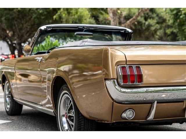 1966 Ford Mustang (CC-2078844) for sale in Laguna Beach, California