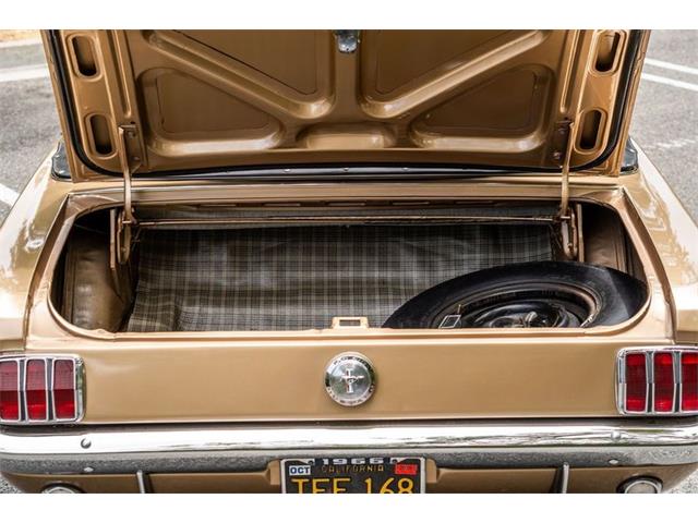 1966 Ford Mustang (CC-2078844) for sale in Laguna Beach, California