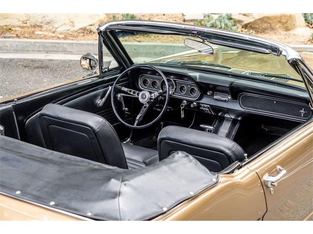 1966 Ford Mustang (CC-2078844) for sale in Laguna Beach, California