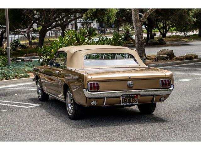 1966 Ford Mustang (CC-2078844) for sale in Laguna Beach, California