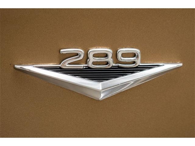 1966 Ford Mustang (CC-2078844) for sale in Laguna Beach, California