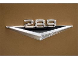 1966 Ford Mustang (CC-2078844) for sale in Laguna Beach, California