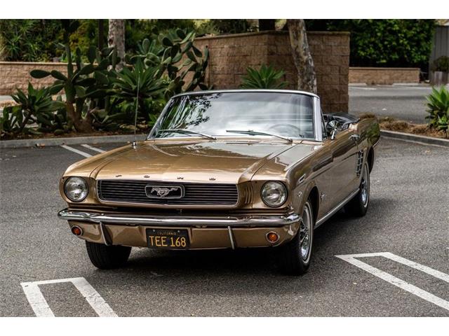 1966 Ford Mustang (CC-2078844) for sale in Laguna Beach, California