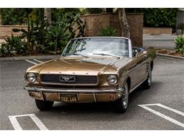 1966 Ford Mustang (CC-2078844) for sale in Laguna Beach, California
