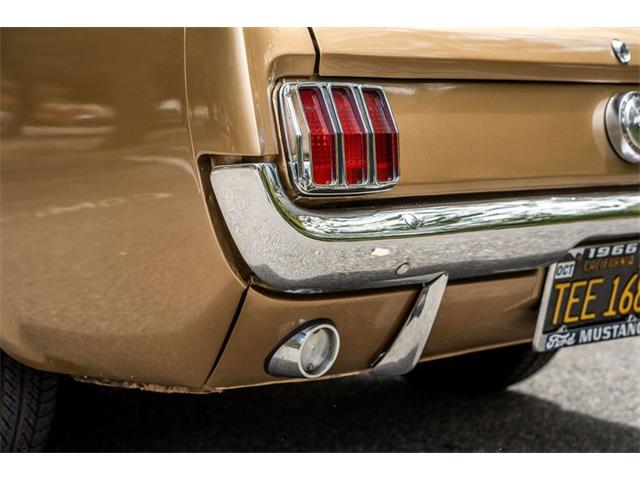 1966 Ford Mustang (CC-2078844) for sale in Laguna Beach, California
