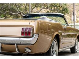 1966 Ford Mustang (CC-2078844) for sale in Laguna Beach, California