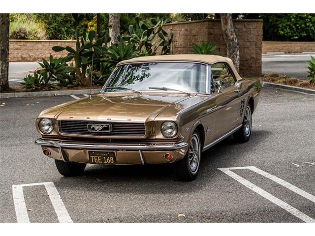 1966 Ford Mustang (CC-2078844) for sale in Laguna Beach, California