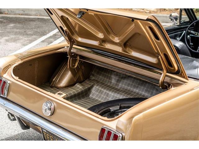 1966 Ford Mustang (CC-2078844) for sale in Laguna Beach, California