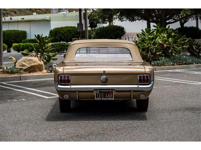 1966 Ford Mustang (CC-2078844) for sale in Laguna Beach, California