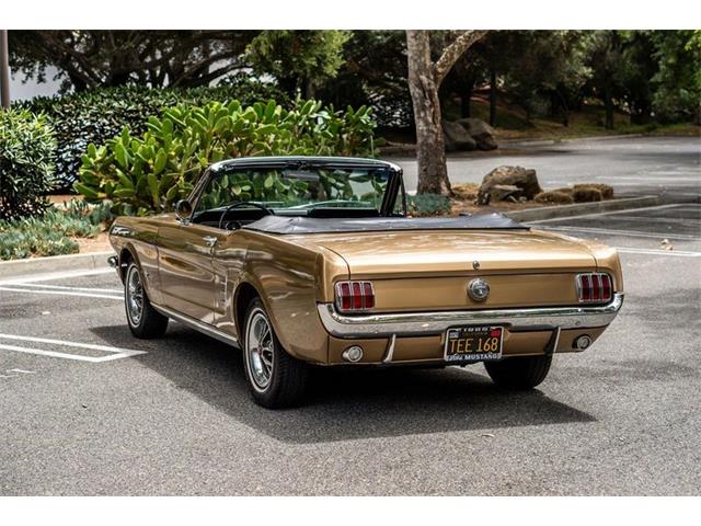 1966 Ford Mustang (CC-2078844) for sale in Laguna Beach, California