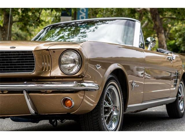 1966 Ford Mustang (CC-2078844) for sale in Laguna Beach, California