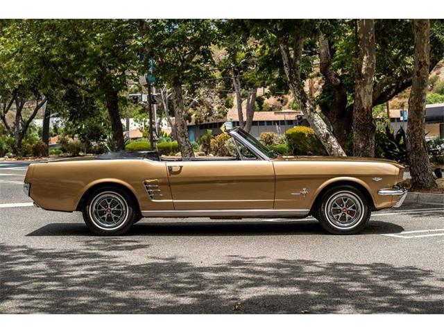 1966 Ford Mustang (CC-2078844) for sale in Laguna Beach, California