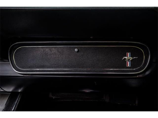 1966 Ford Mustang (CC-2078844) for sale in Laguna Beach, California