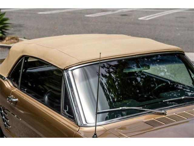 1966 Ford Mustang (CC-2078844) for sale in Laguna Beach, California