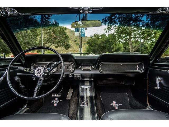 1966 Ford Mustang (CC-2078844) for sale in Laguna Beach, California