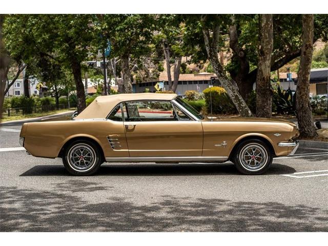 1966 Ford Mustang (CC-2078844) for sale in Laguna Beach, California