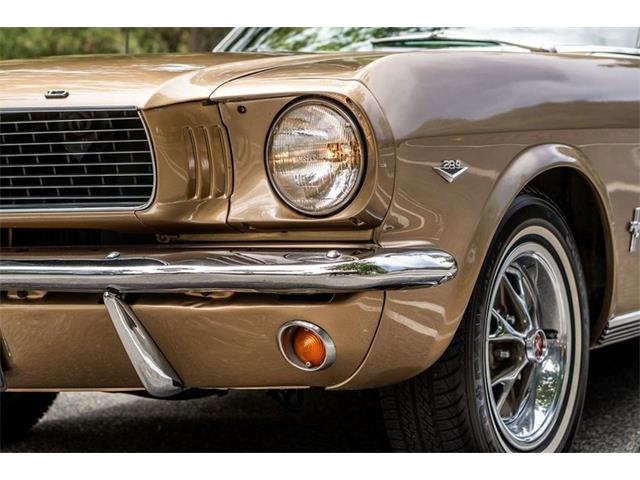 1966 Ford Mustang (CC-2078844) for sale in Laguna Beach, California