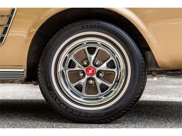 1966 Ford Mustang (CC-2078844) for sale in Laguna Beach, California