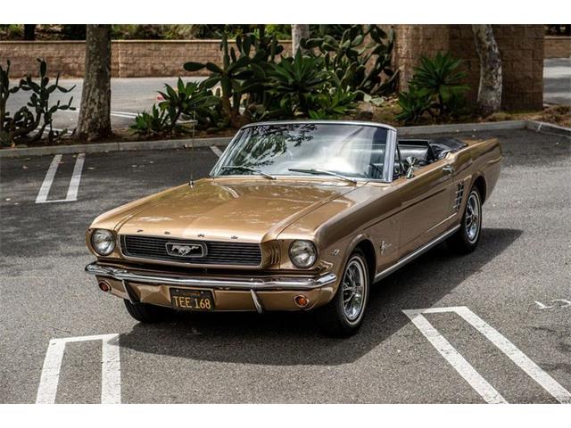 1966 Ford Mustang (CC-2078844) for sale in Laguna Beach, California