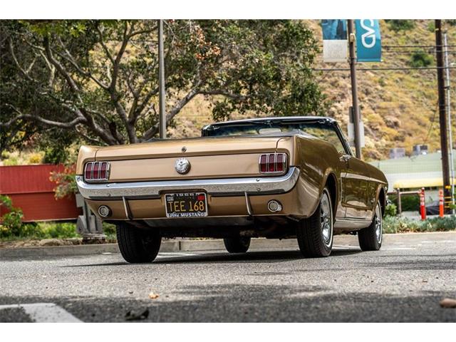 1966 Ford Mustang (CC-2078844) for sale in Laguna Beach, California