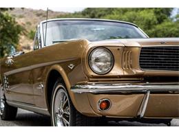 1966 Ford Mustang (CC-2078844) for sale in Laguna Beach, California