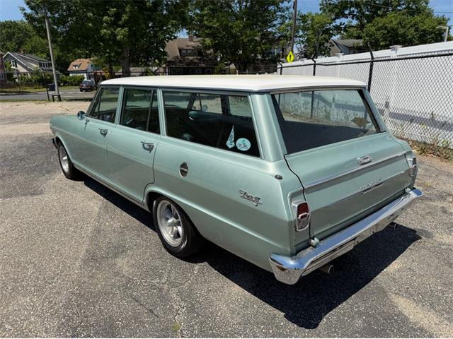 1963 Chevrolet Nova (CC-2078845) for sale in Springfield, Massachusetts
