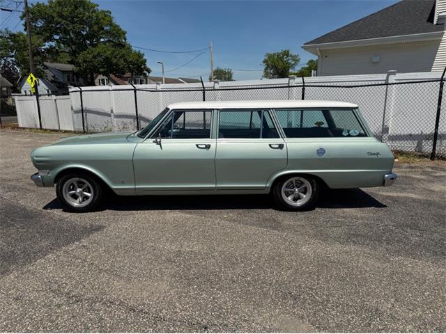 1963 Chevrolet Nova (CC-2078845) for sale in Springfield, Massachusetts
