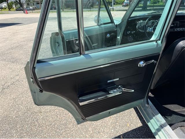 1963 Chevrolet Nova (CC-2078845) for sale in Springfield, Massachusetts