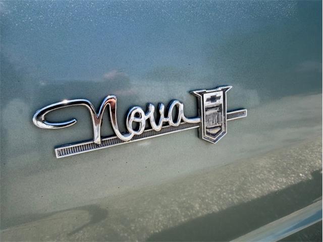 1963 Chevrolet Nova (CC-2078845) for sale in Springfield, Massachusetts