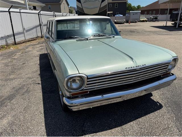 1963 Chevrolet Nova (CC-2078845) for sale in Springfield, Massachusetts