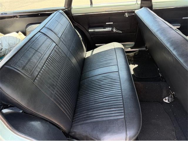 1963 Chevrolet Nova (CC-2078845) for sale in Springfield, Massachusetts