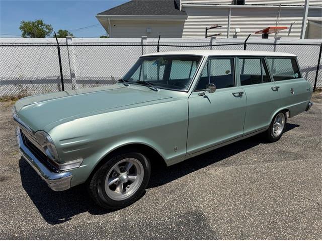 1963 Chevrolet Nova (CC-2078845) for sale in Springfield, Massachusetts