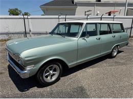 1963 Chevrolet Nova (CC-2078845) for sale in Springfield, Massachusetts
