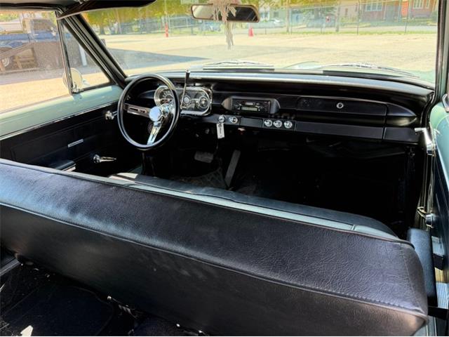 1963 Chevrolet Nova (CC-2078845) for sale in Springfield, Massachusetts