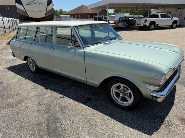 1963 Chevrolet Nova (CC-2078845) for sale in Springfield, Massachusetts