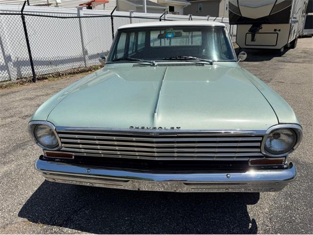 1963 Chevrolet Nova (CC-2078845) for sale in Springfield, Massachusetts