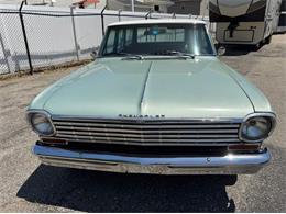 1963 Chevrolet Nova (CC-2078845) for sale in Springfield, Massachusetts