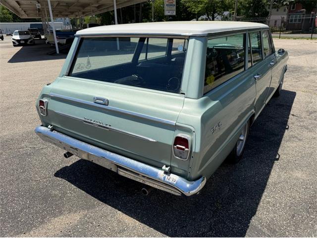1963 Chevrolet Nova (CC-2078845) for sale in Springfield, Massachusetts