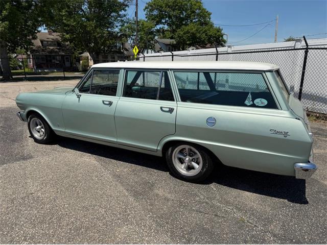 1963 Chevrolet Nova (CC-2078845) for sale in Springfield, Massachusetts