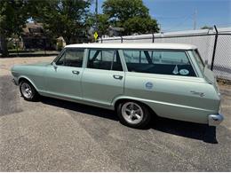 1963 Chevrolet Nova (CC-2078845) for sale in Springfield, Massachusetts