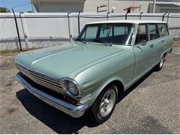 1963 Chevrolet Nova (CC-2078845) for sale in Springfield, Massachusetts
