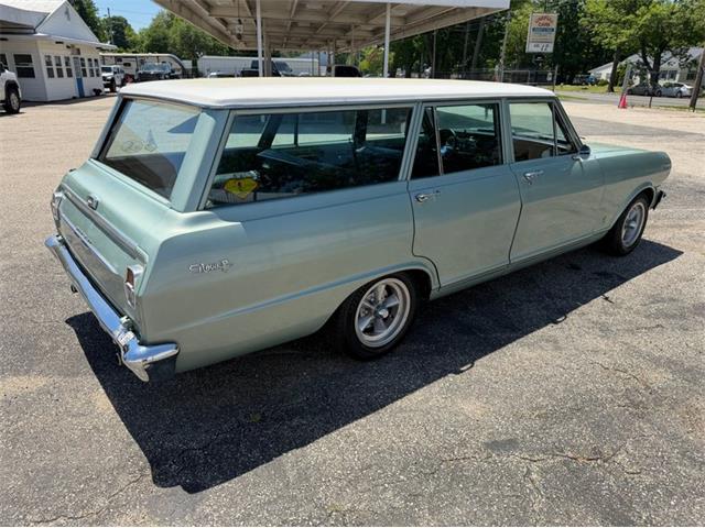 1963 Chevrolet Nova (CC-2078845) for sale in Springfield, Massachusetts