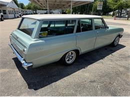 1963 Chevrolet Nova (CC-2078845) for sale in Springfield, Massachusetts